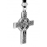 Celtic Cross Necklace - Small