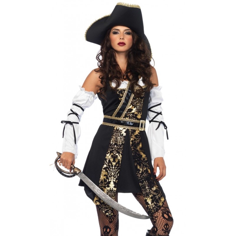 Pirate Costumes for Women - Female Pirate Halloween Costume