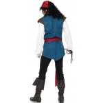 Pirate Scoundrel Mens Halloween Costume