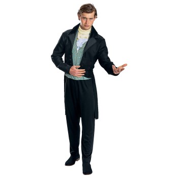 Bridgerton Regency Era Mens Costume - L/XL